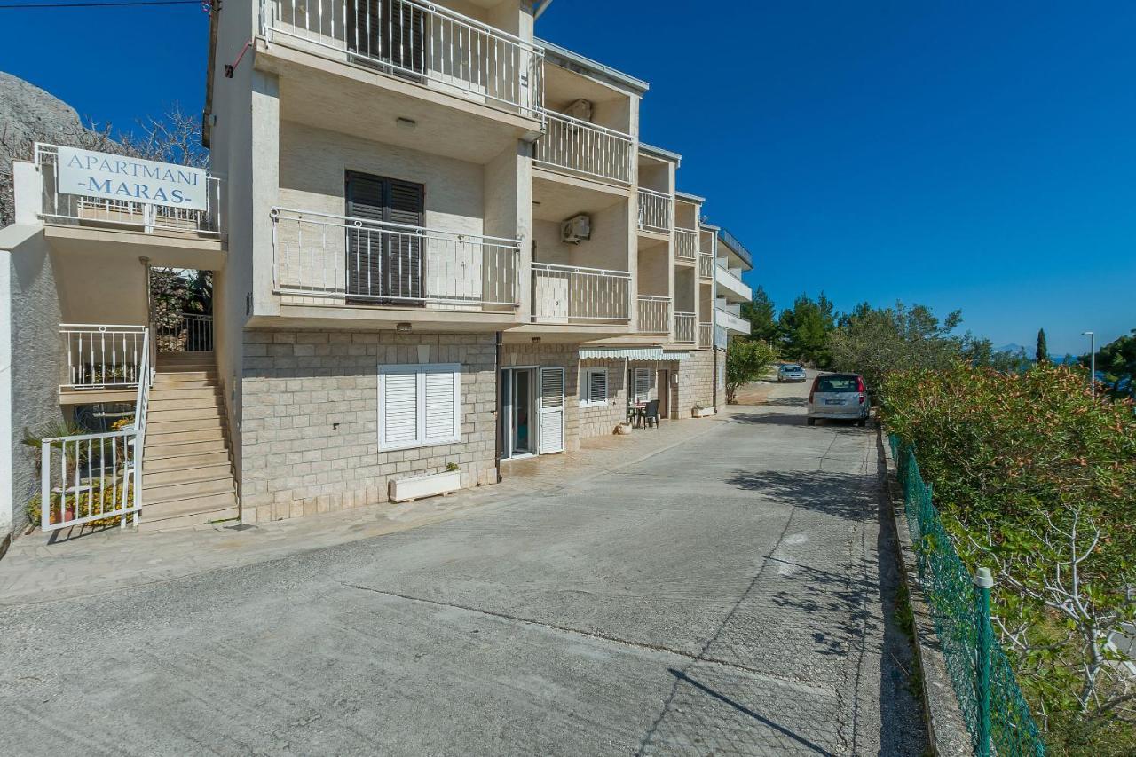 Apartments Maras 로크바 로고즈니차 외부 사진